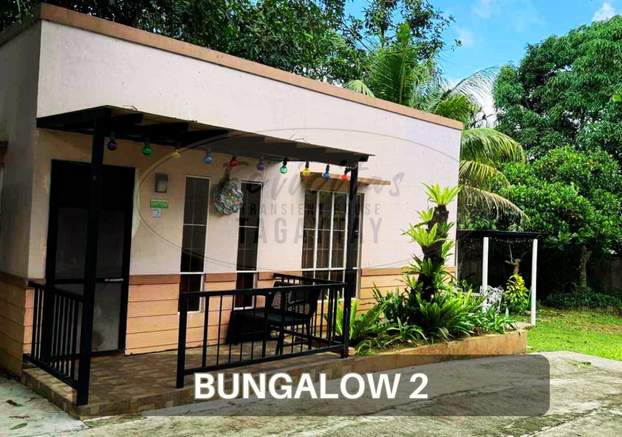Two-Bedroom Townhouse